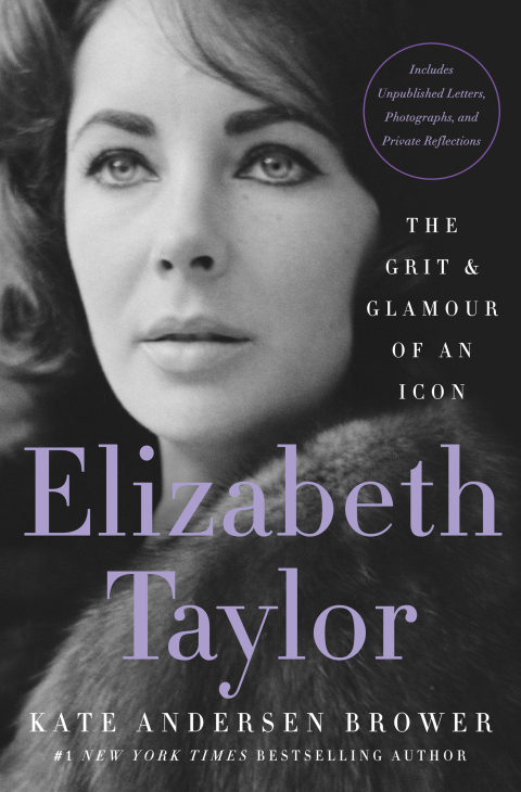 Cover image for book Elizabeth Taylor