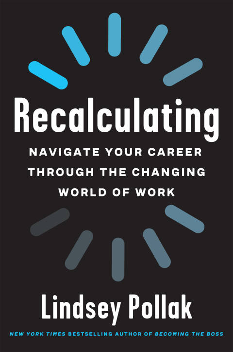 Cover image for book Recalculating