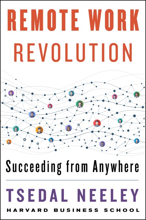 Cover image for book Remote Work Revolution