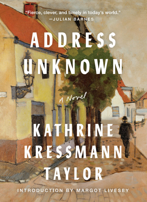 Cover image for book Address Unknown