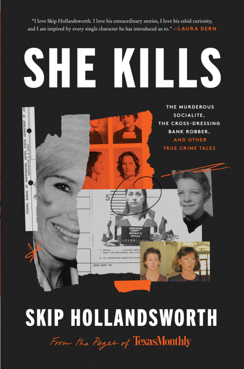 Cover image for book She Kills