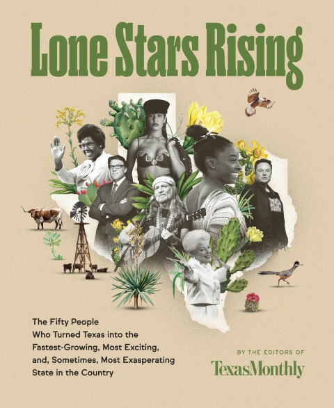 Cover image for book Lone Stars Rising