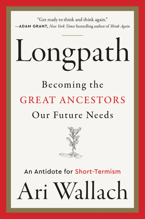 Cover image for book Longpath