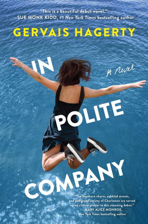 Cover image for book In Polite Company