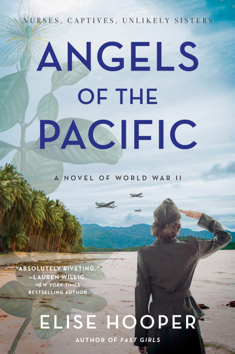 Cover image for book Angels of the Pacific