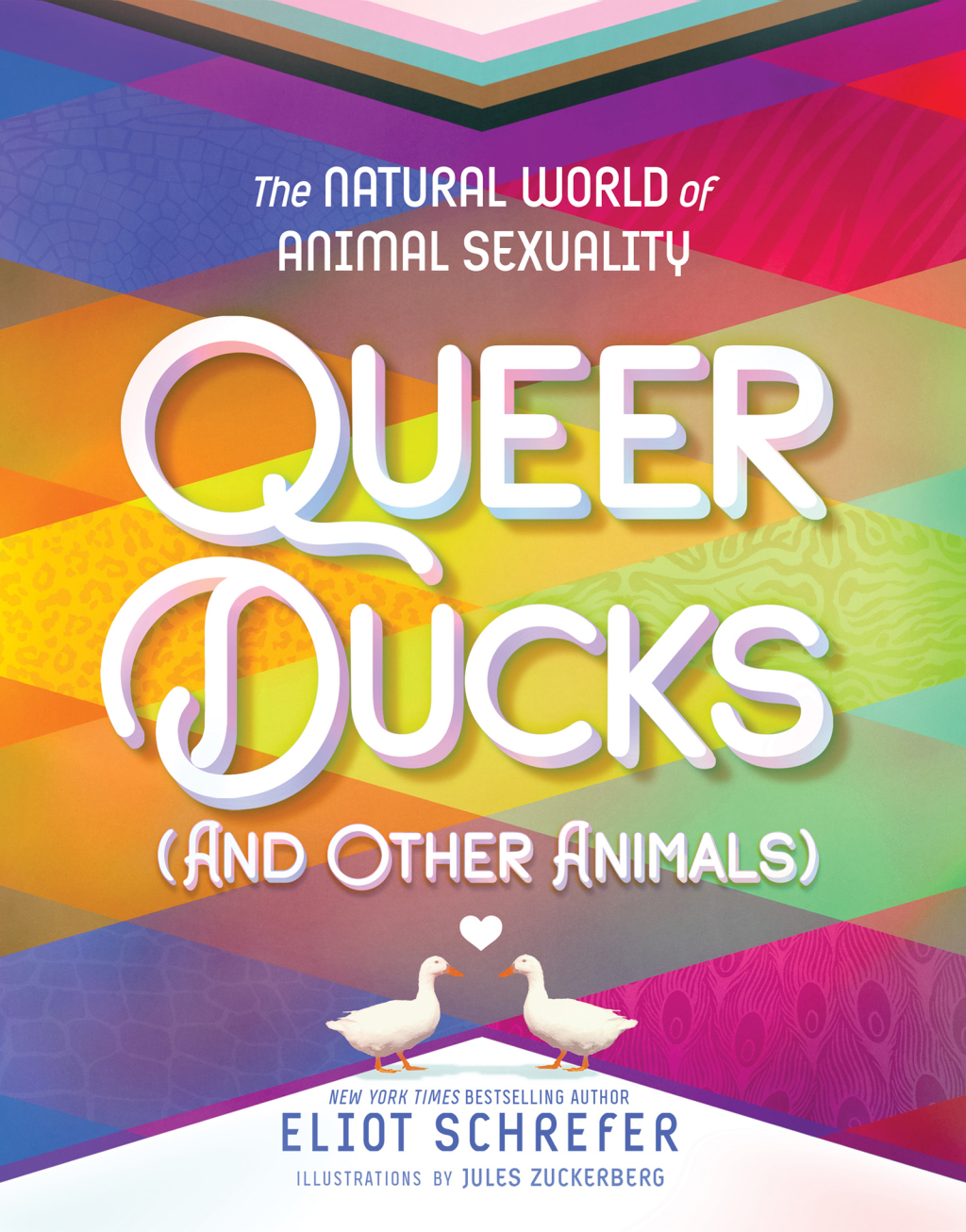 Reflowable Queer Ducks (and Other Animals); $15.53