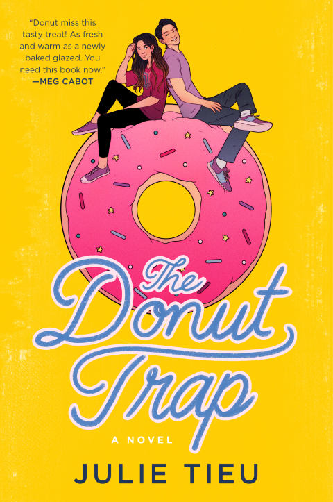 Cover image for book The Donut Trap