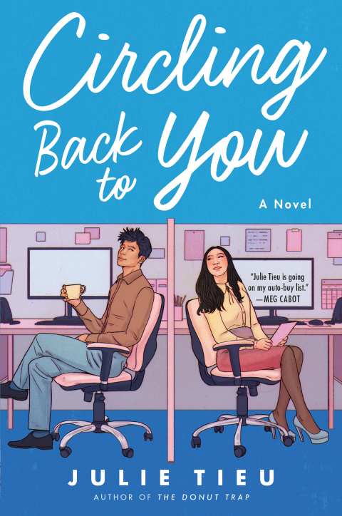 Cover image for book Circling Back to You
