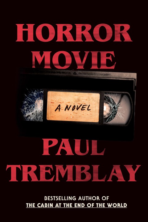 Cover image for book Horror Movie