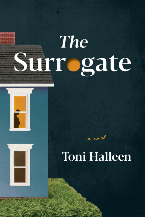 Cover image for book The Surrogate