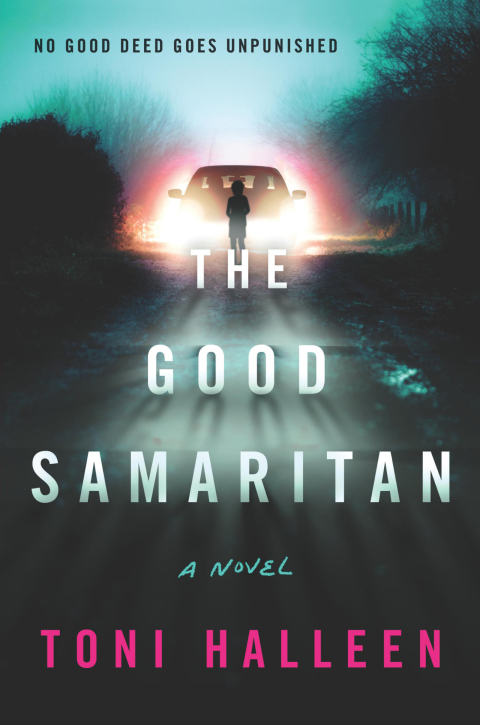 Cover image for book The Good Samaritan