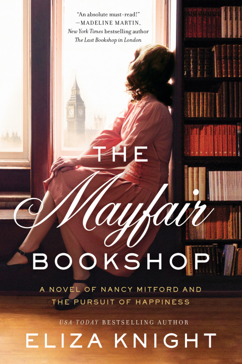 Cover image for book The Mayfair Bookshop