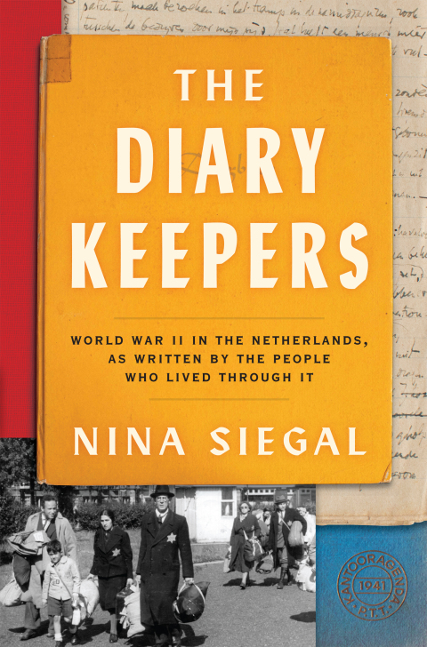 Cover image for book The Diary Keepers