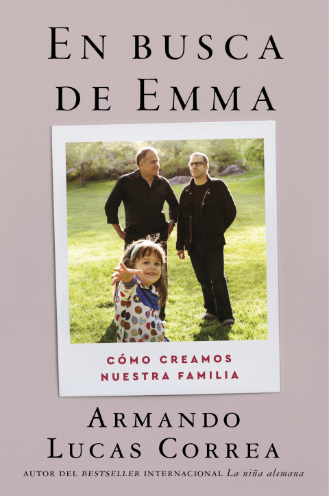 Cover image for book In Search of Emma \ En busca de Emma