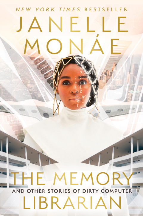Cover image for book The Memory Librarian