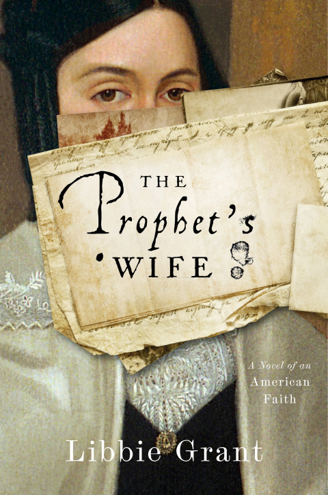 Cover image for book The Prophet's Wife