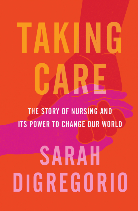 Cover image for book Taking Care