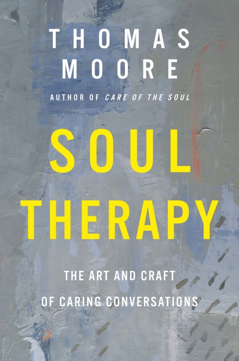 Cover image for book Soul Therapy