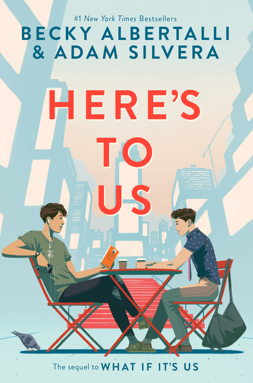 Reflowable Here’s to Us; $15.53