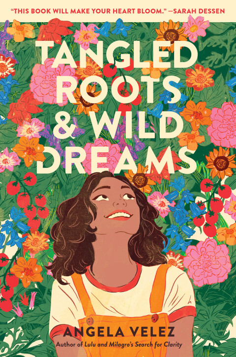 Cover image for book Tangled Roots & Wild Dreams
