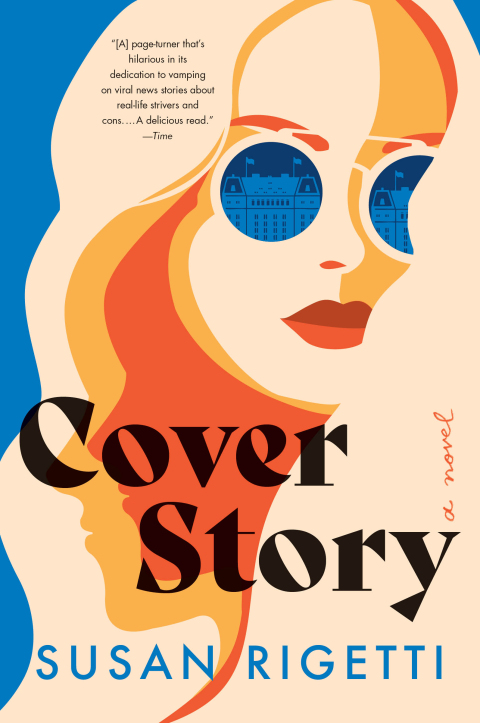 Cover image for book Cover Story