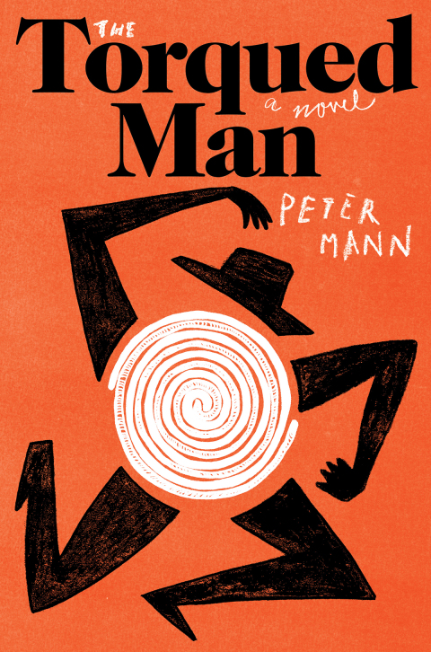 Cover image for book The Torqued Man