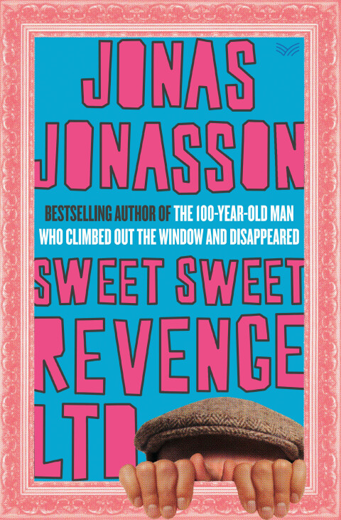 Cover image for book Sweet Sweet Revenge LTD