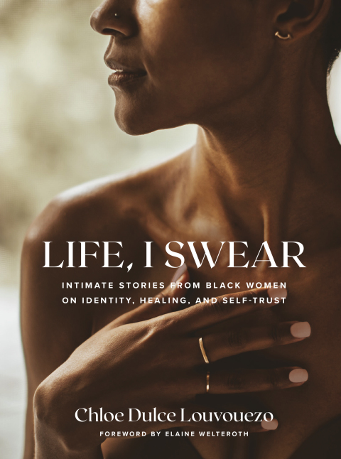 Cover image for book Life, I Swear