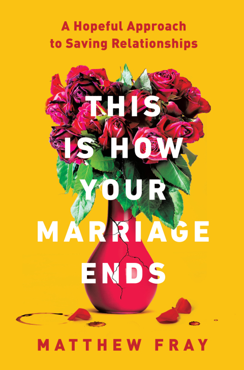 Cover image for book This Is How Your Marriage Ends