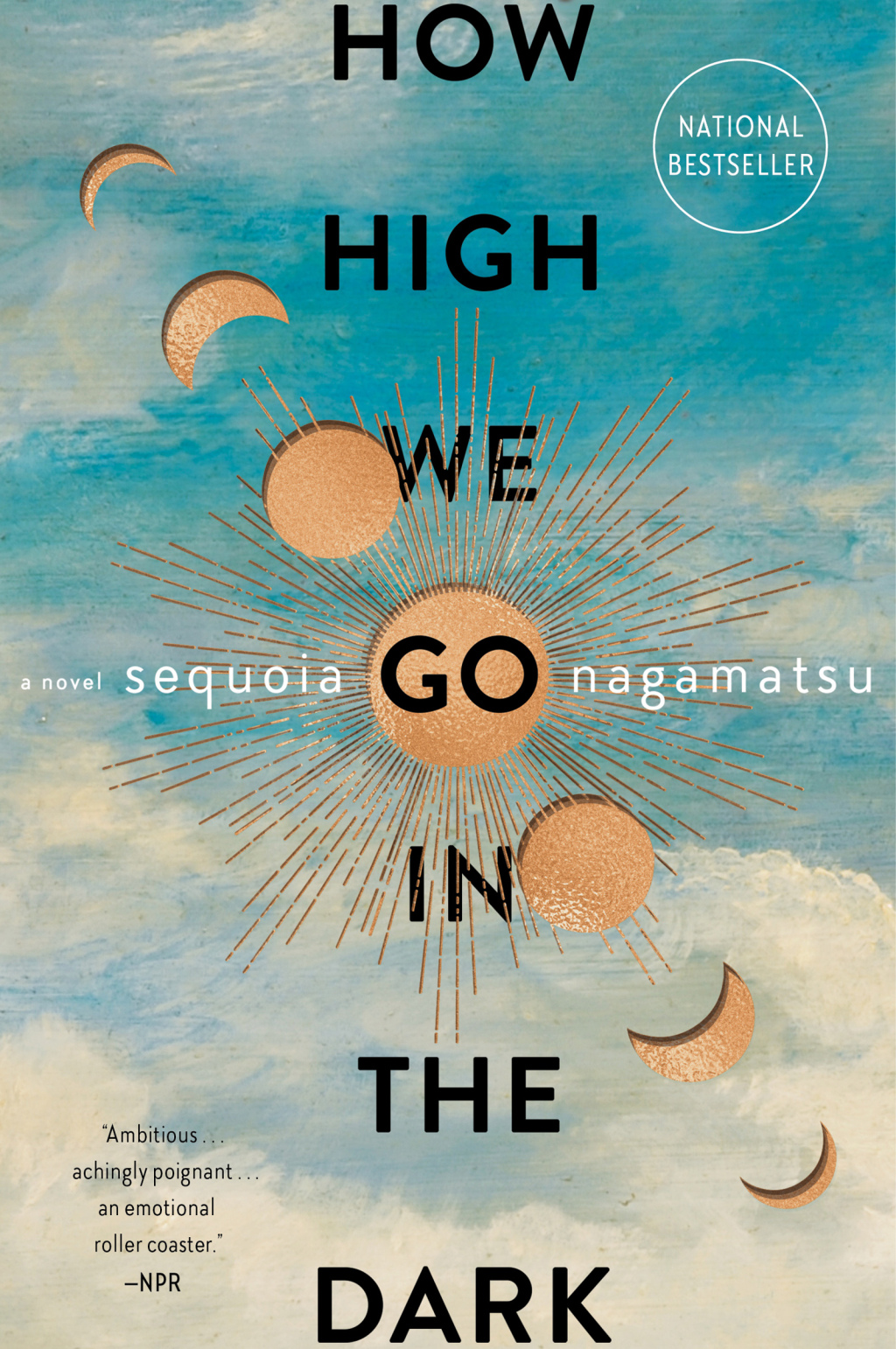 Reflowable How High We Go in the Dark; $17.75