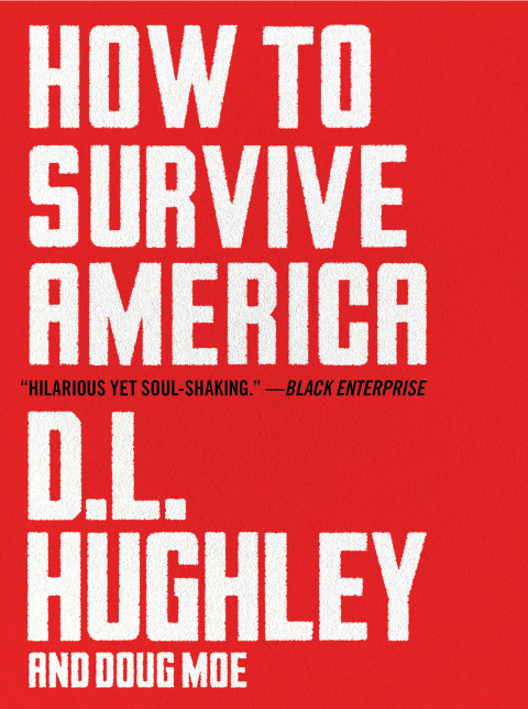 Cover image for book How to Survive America