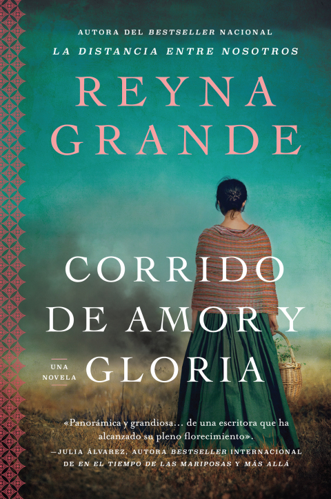 Cover image for book Corrido de amor y gloria