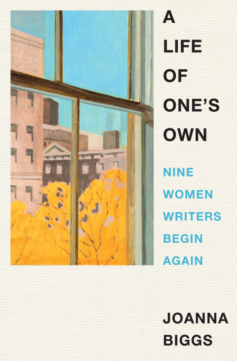 Cover image for book A Life of One's Own