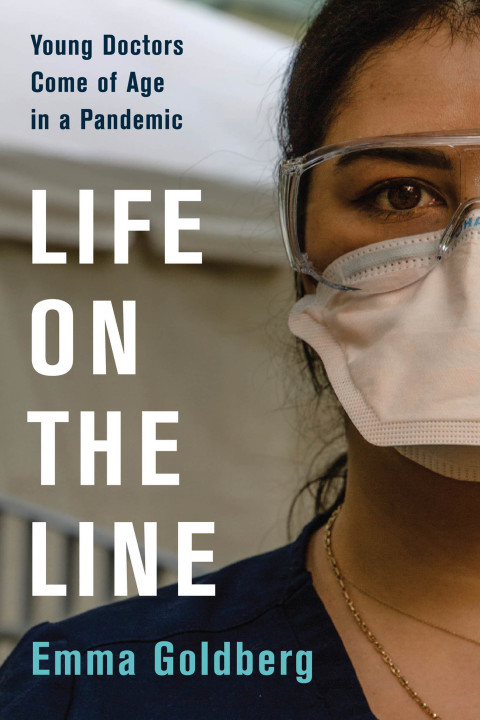 Cover image for book Life on the Line