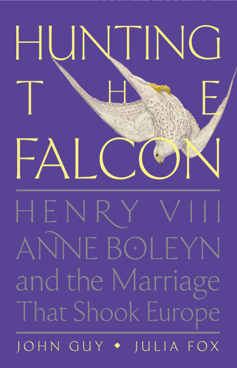 Cover image for book Hunting the Falcon