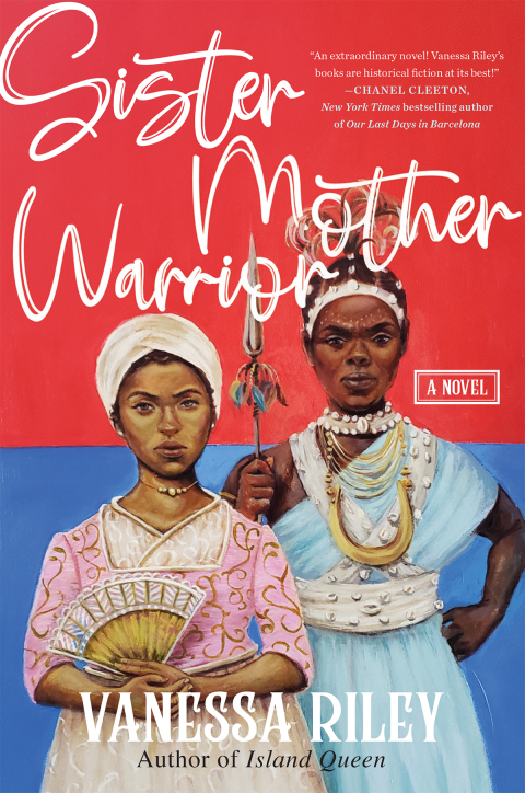 Cover image for book Sister Mother Warrior