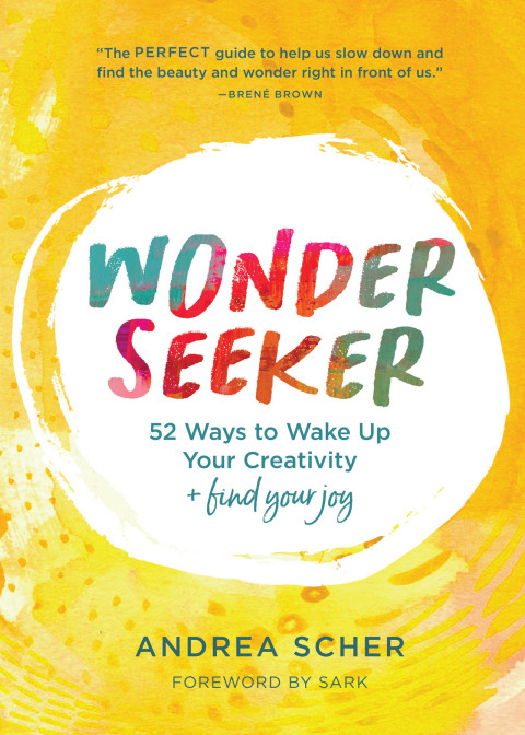 Cover image for book Wonder Seeker