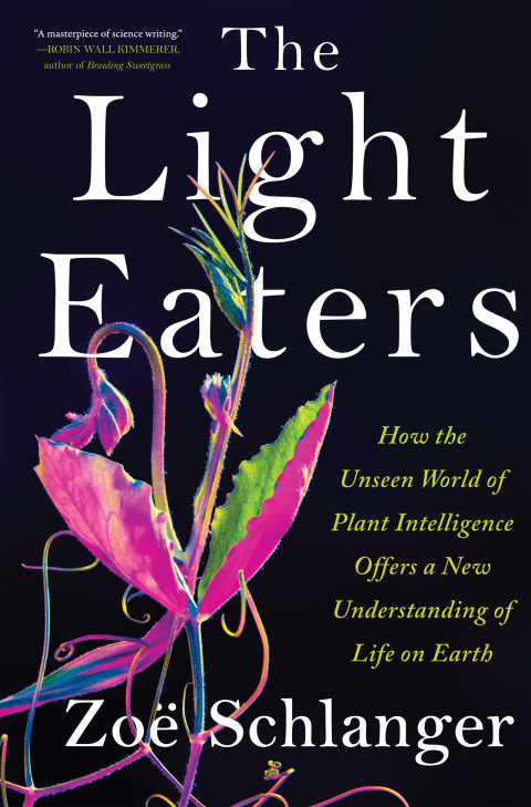 Cover image for book The Light Eaters