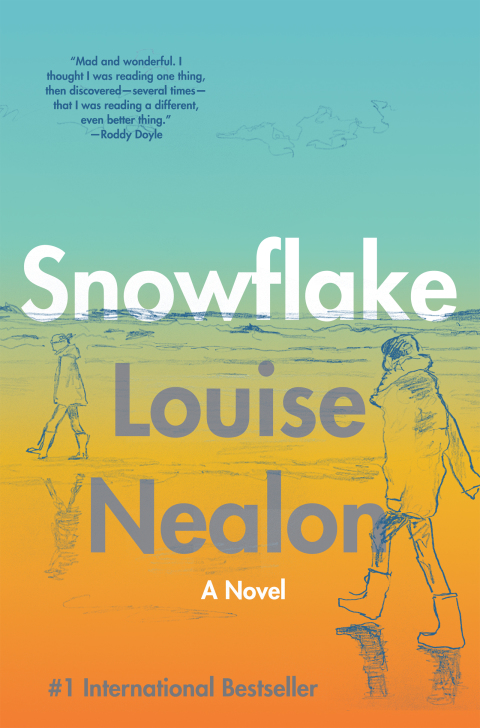 Cover image for book Snowflake