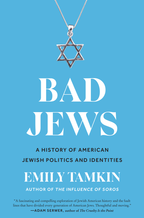 Cover image for book Bad Jews