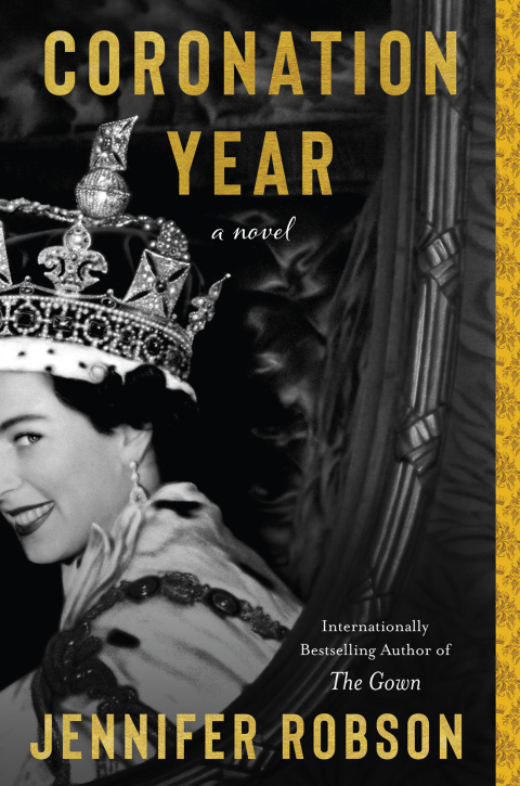 Cover image for book Coronation Year