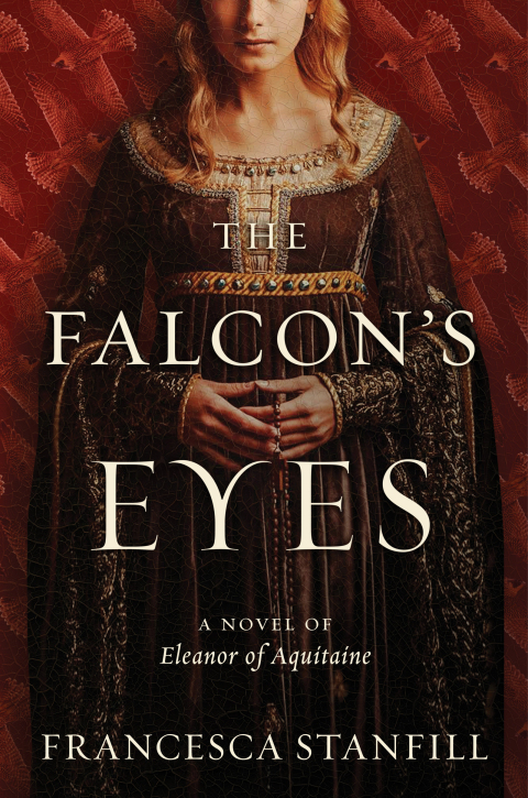 Cover image for book The Falcon's Eyes