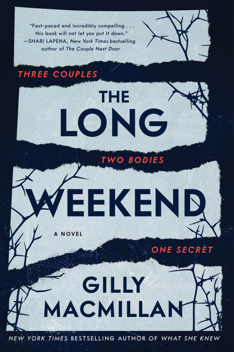 Cover image for book The Long Weekend
