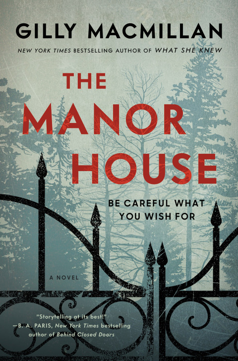 Cover image for book The Manor House
