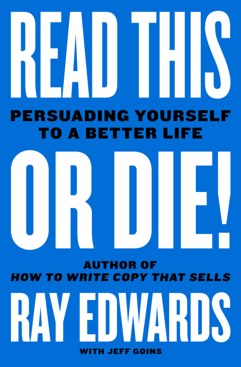 Cover image for book Read This or Die!