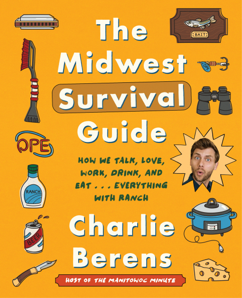 Cover image for book The Midwest Survival Guide
