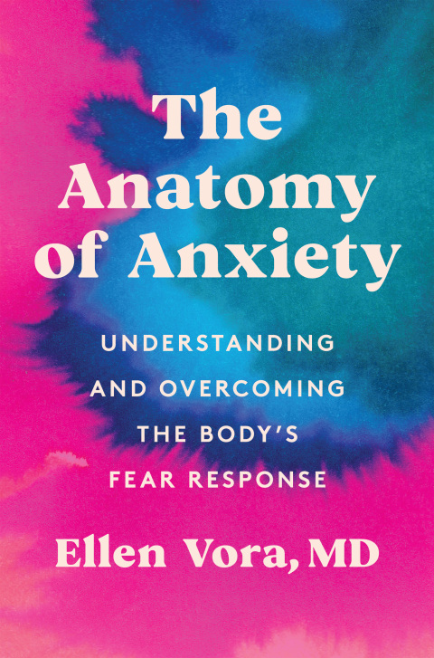 Cover image for book The Anatomy of Anxiety