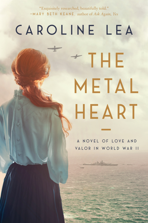 Cover image for book The Metal Heart