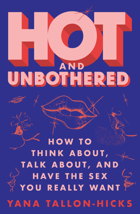 Cover image for book Hot and Unbothered