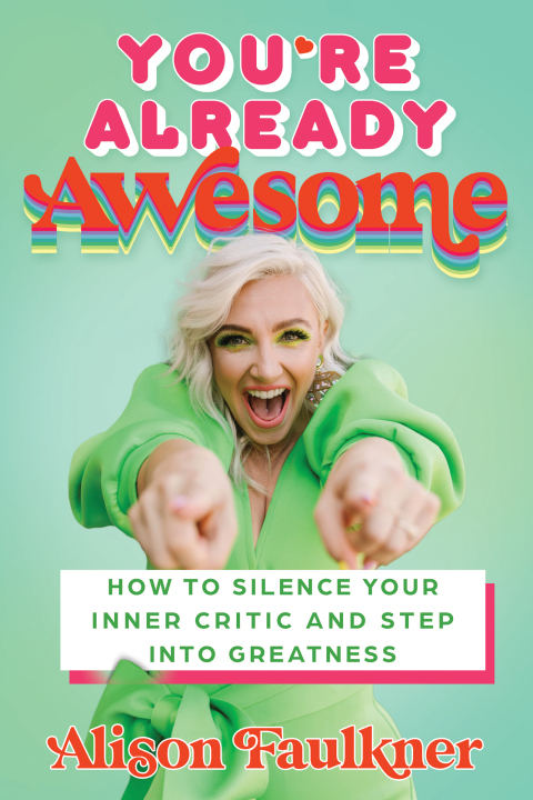 Cover image for book You're Already Awesome